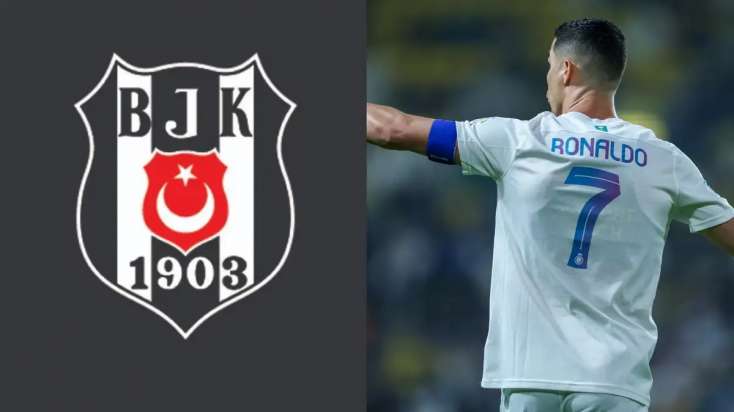 "Beşiktaş" Ronaldo ilə bir araya gəldi - 