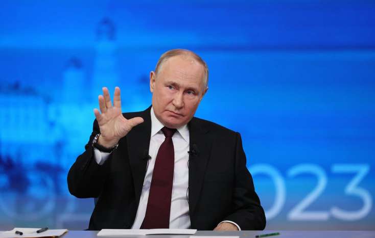 Putin ilin son konfransında niyə "meydan oxudu?"  -