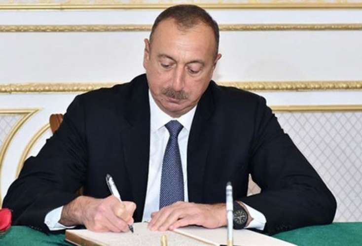 Prezident İlham Əliyev mühüm