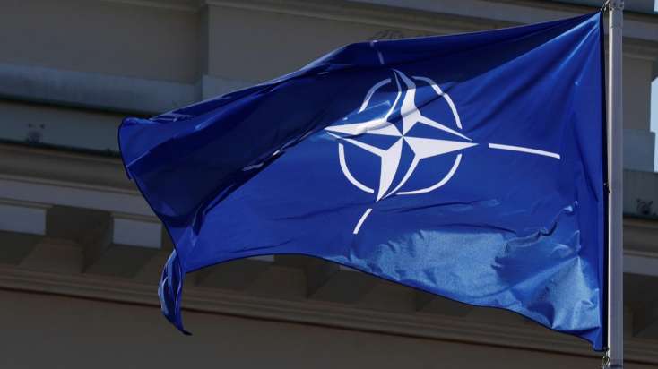 NATO Ukraynaya söz verdi