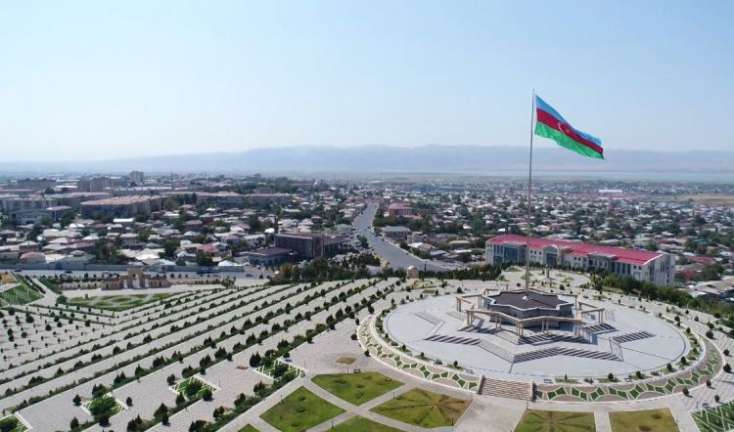 Naxçıvan Muxtar Respublikasının 100 illiyi 