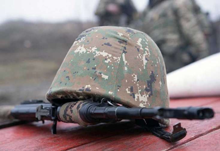 Ermənistan ordusunda qeyri-döyüş şəraitində ölən hərbçilərin