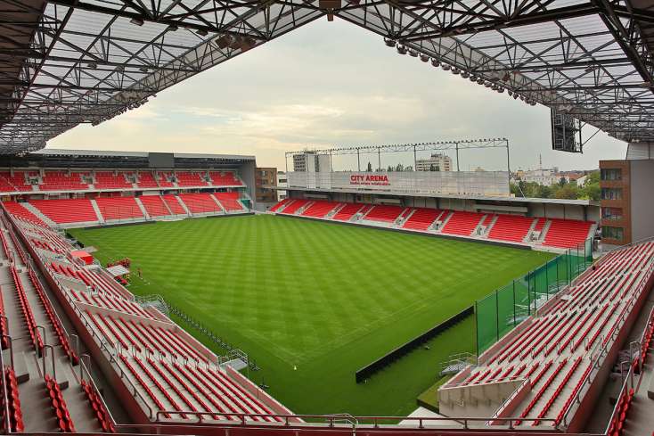 Azərbaycan - İngiltərə oyunu bu stadionda olacaq