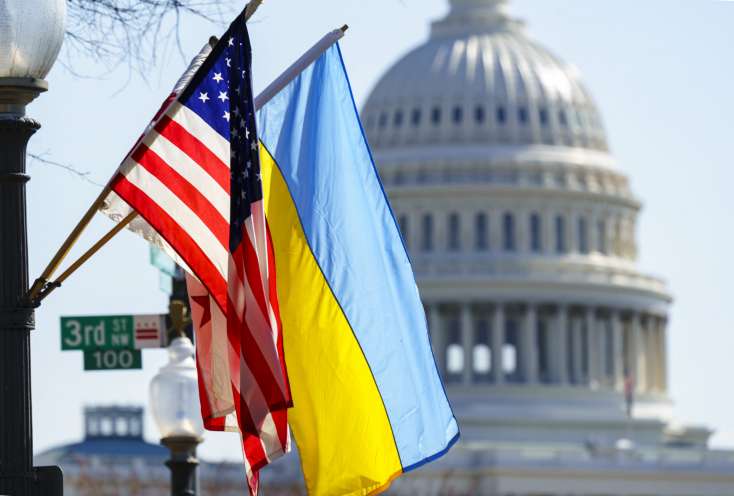 ABŞ-nin Ukrayna ilə bağlı yeni planı var -