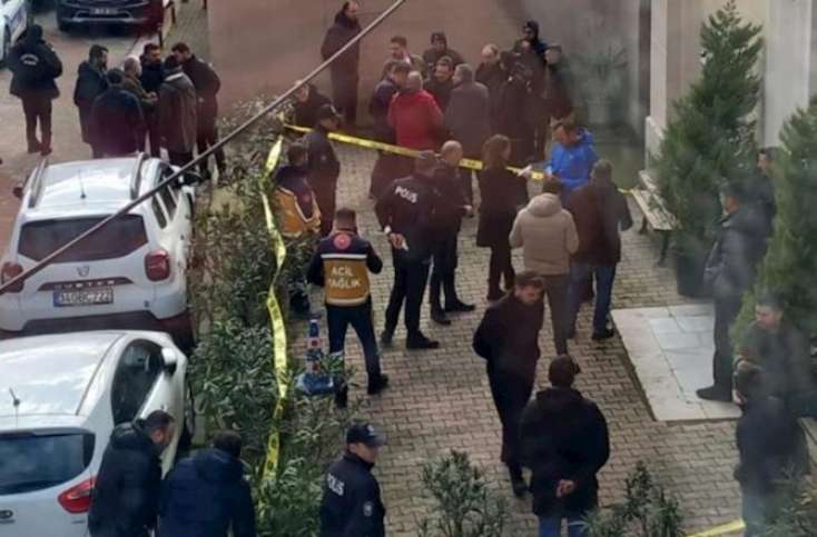 İstanbulda kilsəyə hücuma görə 51 nəfər saxlanıldı