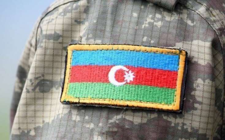 Azərbaycan Ordusunun zabitini qətlə yetirən şəxs həbs edildi