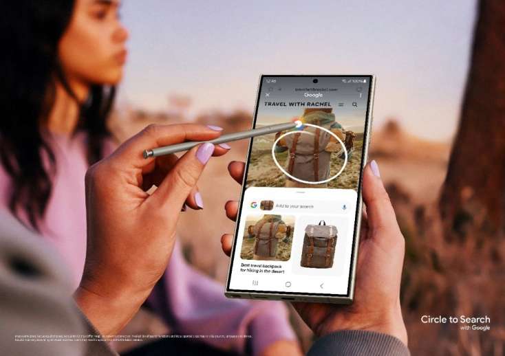 ​Samsung Galaxy S24 ilə mobil süni zəkanın yeni dövrünə daxil olun -