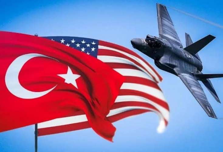 Türkiyəyə “F-16” qırıcılarının tədarükü ilə bağlı proses davam edir