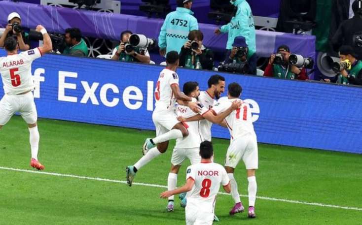 Asiya Kuboku: İordaniya Cənubi Koreyanı məğlub edərək finala çıxdı