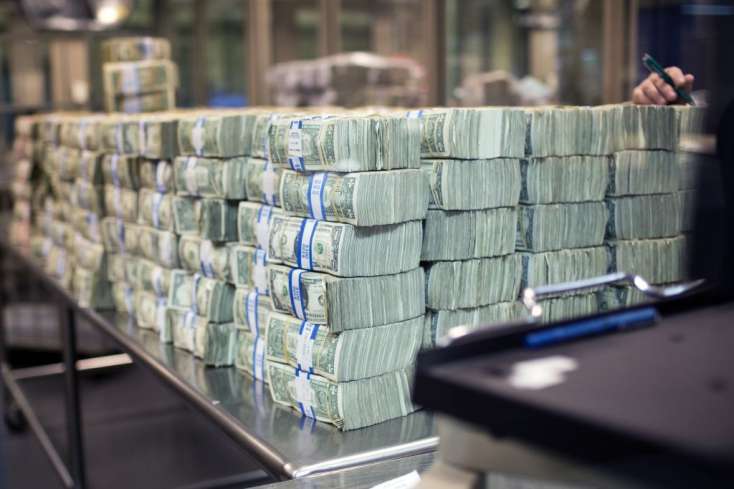 Valyuta hərracında bankların dollar tələbi 151 milyonu ötüb
