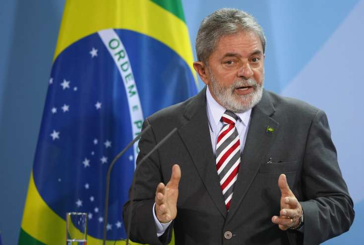 Braziliya prezidenti bu ölkədə "persona non-qrata" 