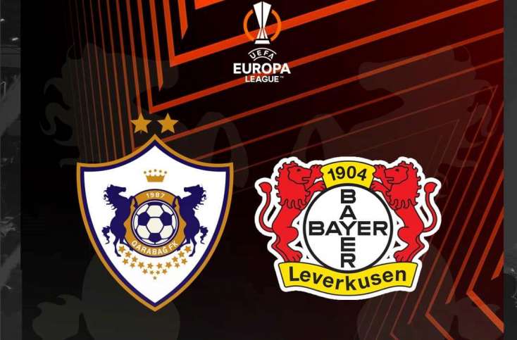 “Qarabağ”- “Bayer” oyununun başlama vaxtı 