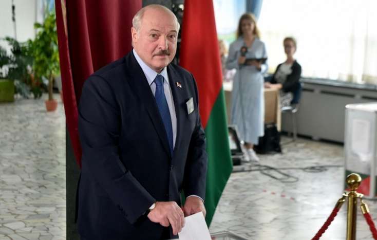 Belarusda ilk dəfə vahid səsvermə keçirilir