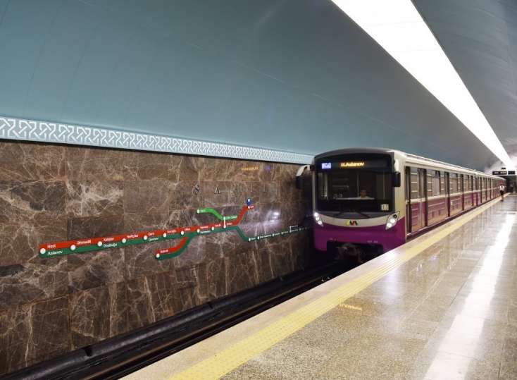 Bakıdan Sumqayıta metro çəkilir? - 