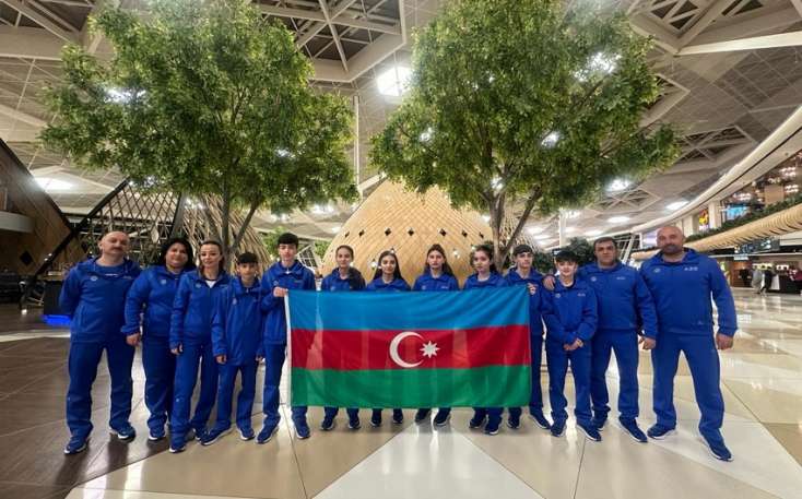 Azərbaycan stolüstü tennisçiləri beynəlxalq yarışda