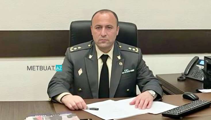 Ağdamın yeni hərbi prokuroru Elnur​ Kərimov kimdir? - 