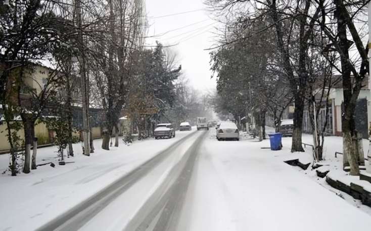 Hava soyuyacaq, qar yağacaq - 