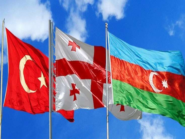 Azərbaycan, Türkiyə və Gürcüstan arasında Bakı bəyannaməsi