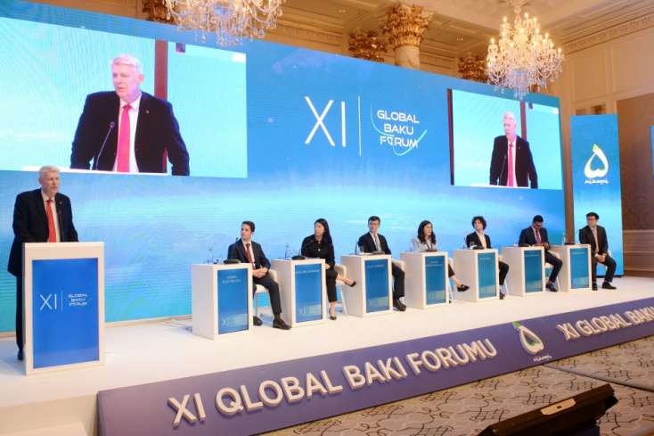 XI Qlobal Bakı Forumu başa çatıb - 