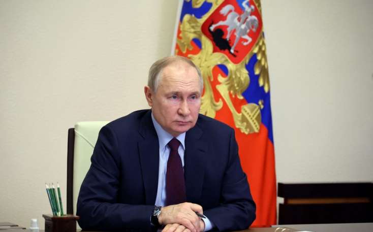 Putin satqınların cəzalandırılması ilə bağlı göstəriş verdi