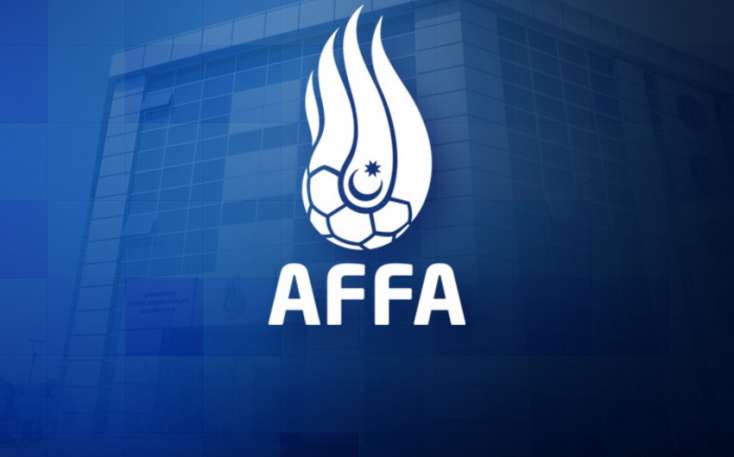 AFFA bu klubun baş məşqçisini futboldan 