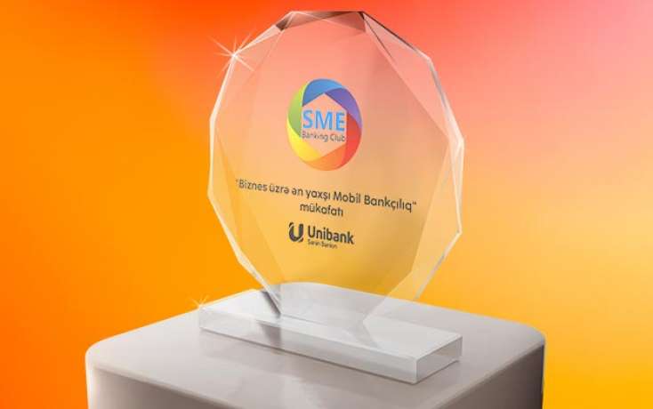 ​"Unibank" biznes mobil bankçılıq üzrə ən yaxşı banklar siyahısındadır