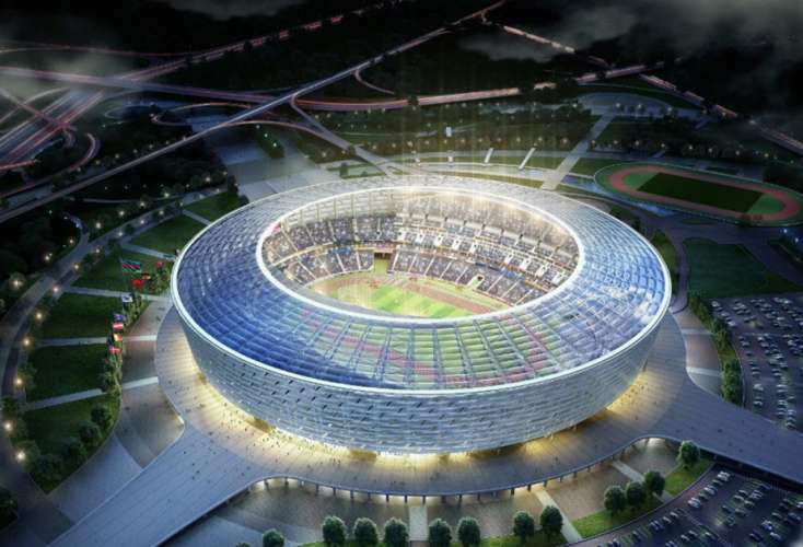 COP29 Bakı Olimpiya Stadionunda keçiriləcək - 