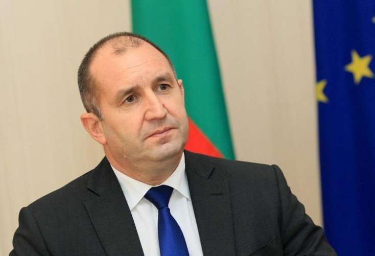 Bolqarıstan Prezidenti Azərbaycana rəsmi 