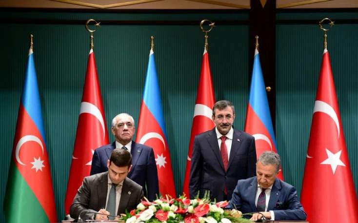 Azərbaycan Türkiyə ilə 2 anlaşma memorandumu imzaladı - 