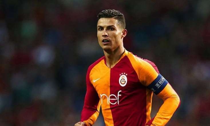 Ronaldo savaşı qızışır - 