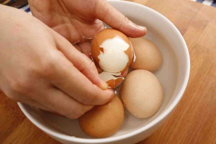 Yumurta qabığını atmayın - 