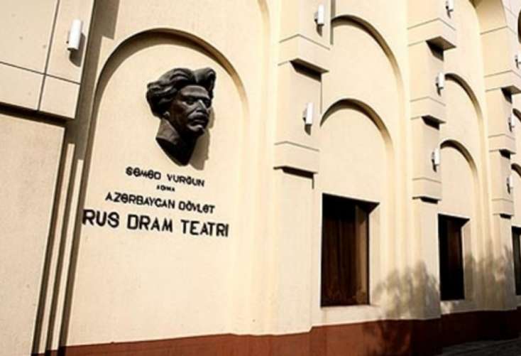 Rus Dram Teatrının mayın 16-dan 31-dək repertuarı - 