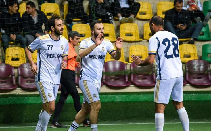 Minifutbol üzrə Azərbaycan çempionatında üçüncü yerin sahibi bəlli oldu