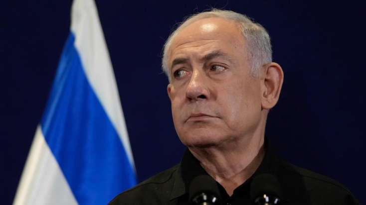 Netanyahu iki dövlətli həll prinsipini rədd etdi