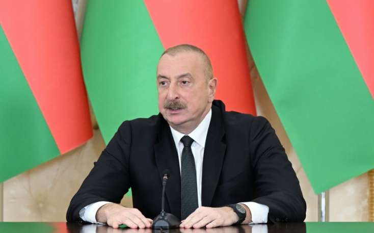 "Belarus şirkətlərini azad olunmuş ərazilərin bərpası prosesinə fəal qoşulmağa dəvət edirik"