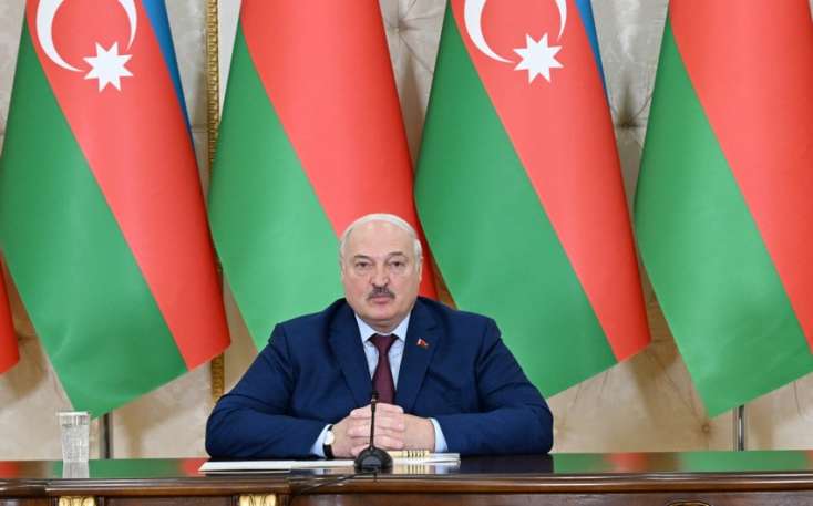 "Belarus və Azərbaycanın qardaş xalqları arasında dərin hörmət və münasibətlər var"