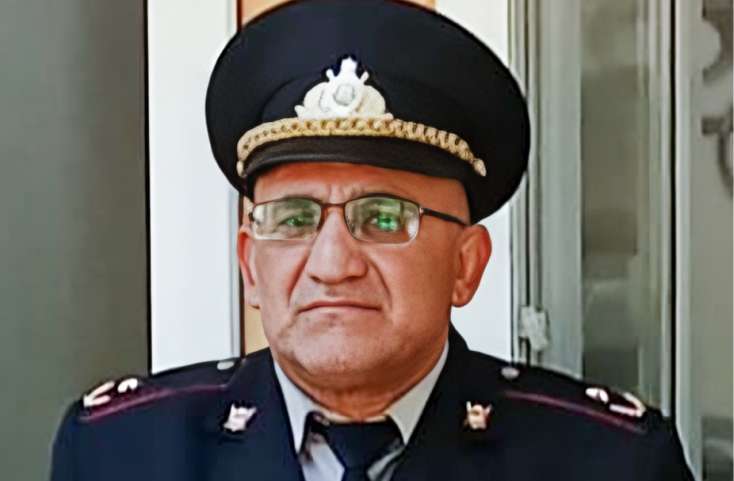 Polis mayoru qəfil vəfat etdi - 