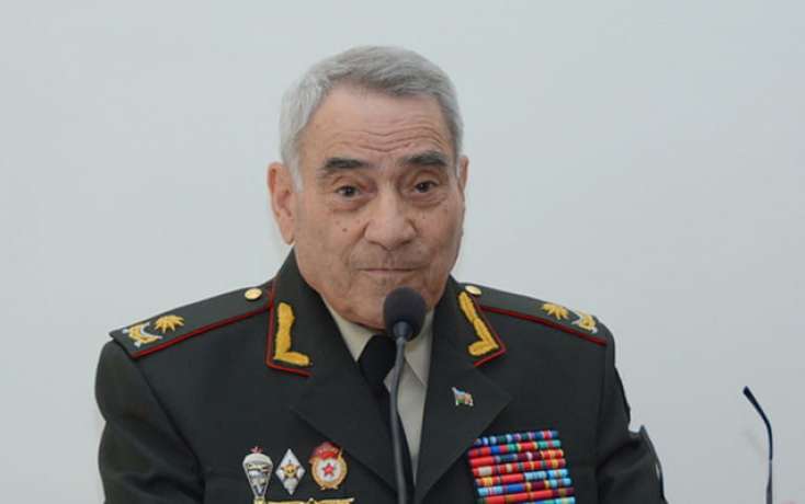 General Dadaş Rzayev vəfat etdi
