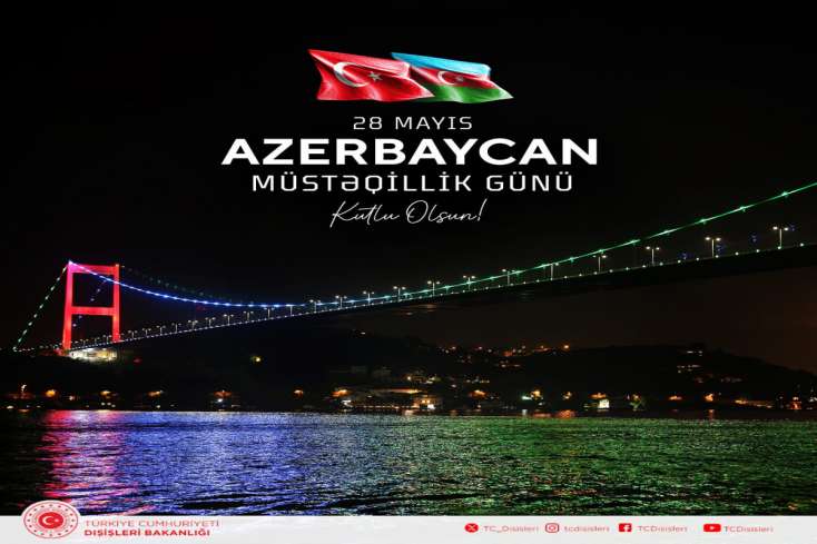 Türkiyə XİN Azərbaycanı