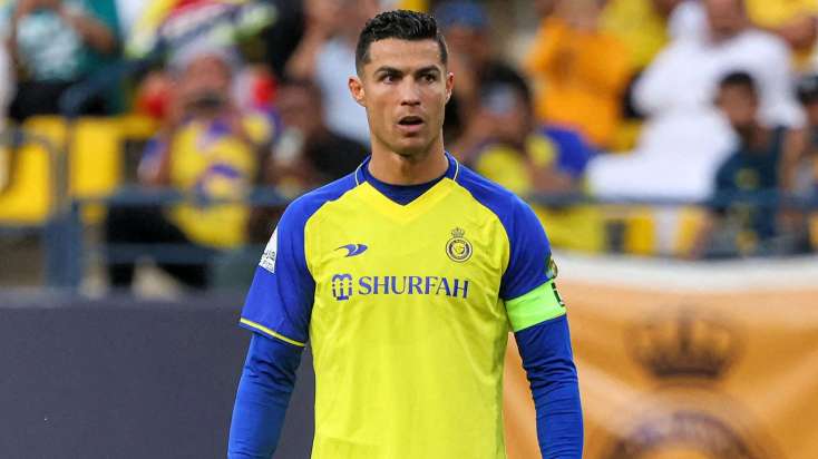 Ronaldo tarixi uğurundan danışdı - 