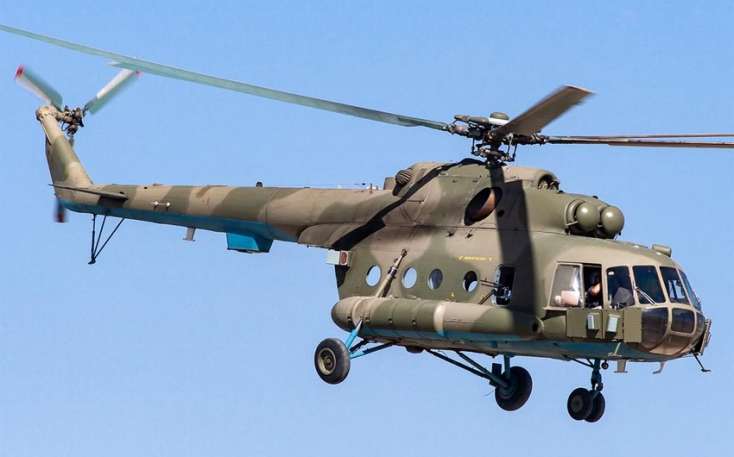 İran Rusiyadan 12 helikopter 