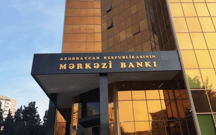 Mərkəzi Bankda onlara 