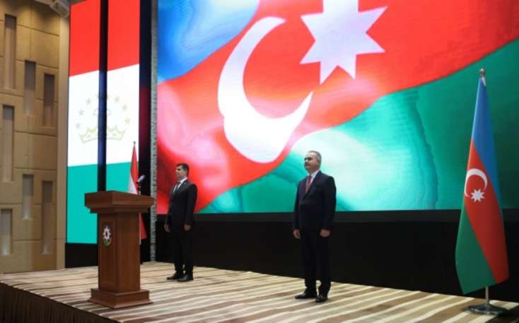 Tacikistanda Müstəqillik Günü qeyd olundu, COP29-un təqdimatı keçirildi