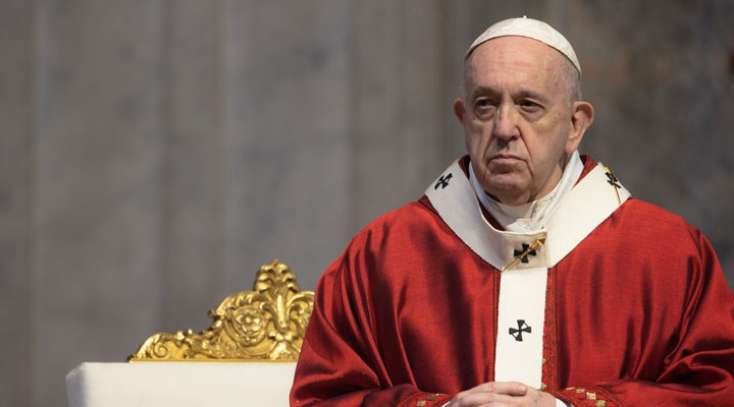 Papanın açıqlaması aranı qarışdırdı:
