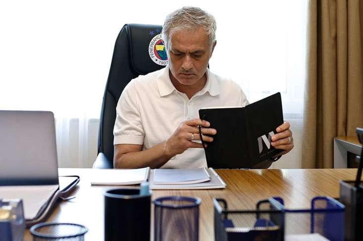 Mourinyo bu üç ulduzu "Fənərbağça"ya gətirəcək