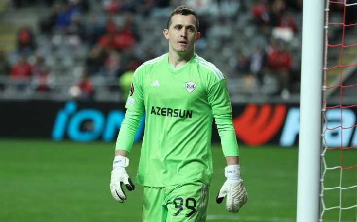"Qarabağ" Andrey Lunyovu göndərdi