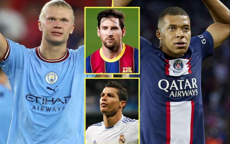 Dünyanın ən yaxşıları açıqlandı - Messi var, Ronaldo yoxdur