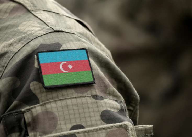 Azərbaycan Ordusunun hərbi qulluqçusu təlim zamanı həlak oldu