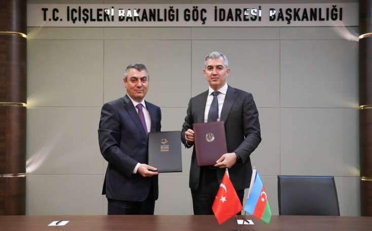 Azərbaycanla Türkiyə arasında memorandum imzalandı