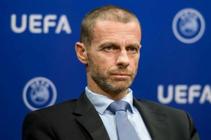 UEFA prezidenti AVRO-2024-ün favoritlərini açıqladı